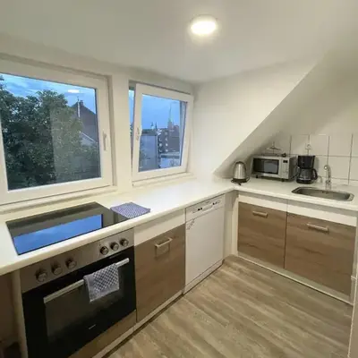 Apartments für beruflich Reisende