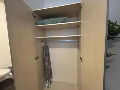 Grundriss der Unterkunft StayBaran City Apartment Bochum 2