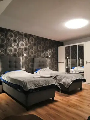 Grundriss der Unterkunft Pension bei Laura