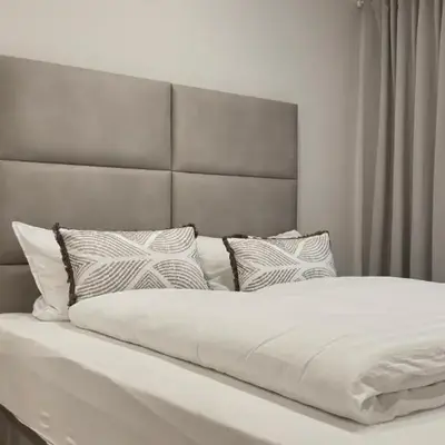 Ideale City-Wohnung mit 2 Schlafzimmern & Parking