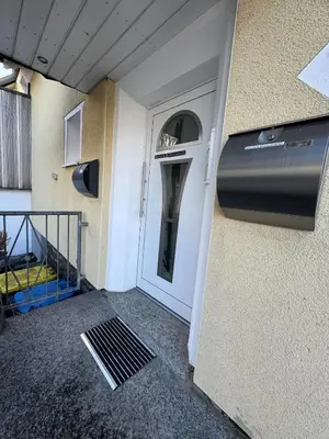 Grundriss der Unterkunft Wolke13 - gemütliche 2 Zimmer Wohnung mit voll ausgestatteter Küche in der City von Menden