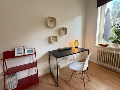 Grundriss der Unterkunft PURAVIDA Moderne, gemütliche 2-Zimmer-Wohlfühloase zentral in Oberhausen