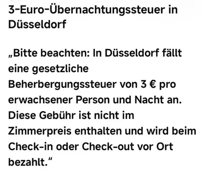Grundriss der Unterkunft Düsseldorf Apartment