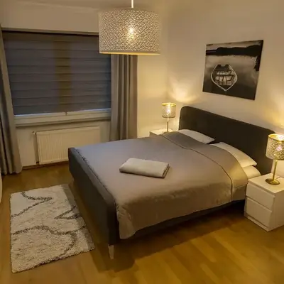 Düsseldorf Apartment