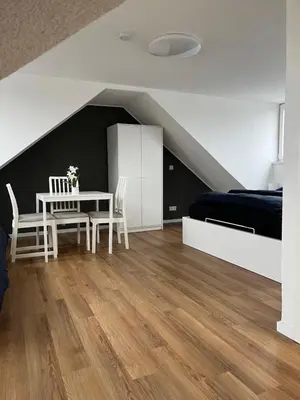 Grundriss der Unterkunft Ferienwohnung Ruhrperle