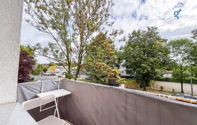 Ein Balkon oder eine Terrasse in der Unterkunft BEGE APARTMENTS DreamDesk