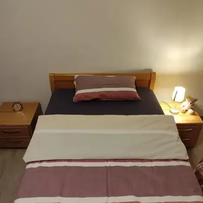 Doppelbett