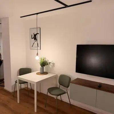 Saniertes Apartment für Paare und Geschäftsreisende in Recklinghausen Röllinghausen