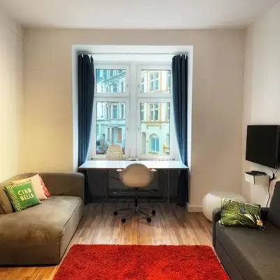 Spacious and Comfy Apartment in Wuppertal