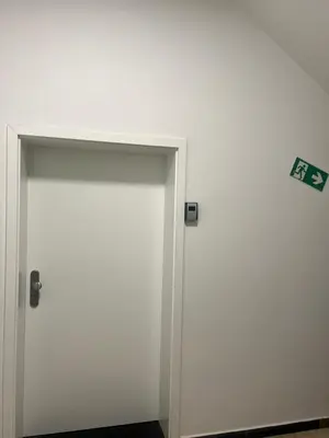 Grundriss der Unterkunft Emmas Apartments