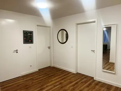 Grundriss der Unterkunft Emmas Apartments