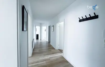 Grundriss der Unterkunft BEGE APARTMENTS IdeaHaus