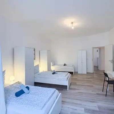 BEGE APARTMENTS IdeaHaus