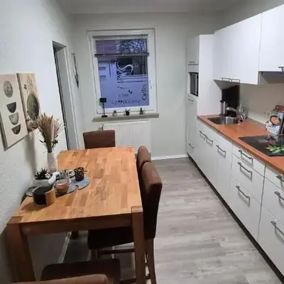 Gemütliche Ferienwohnung Monteurzimmer Schultendorf