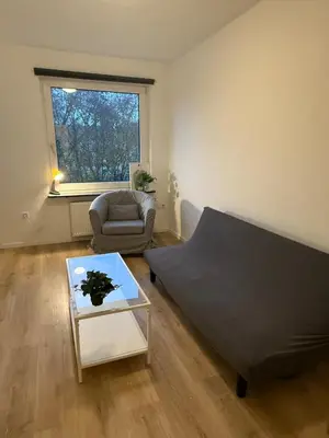 Grundriss der Unterkunft Simple bright 3-room apartment with balcony