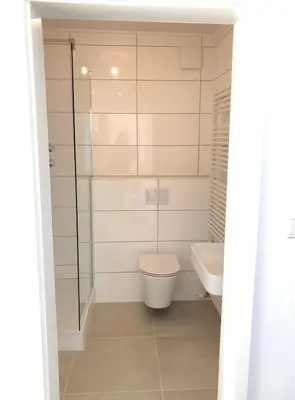 Grundriss der Unterkunft Simple bright 3-room apartment with balcony