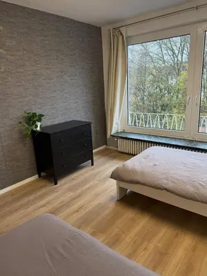 Grundriss der Unterkunft Simple bright 3-room apartment with balcony