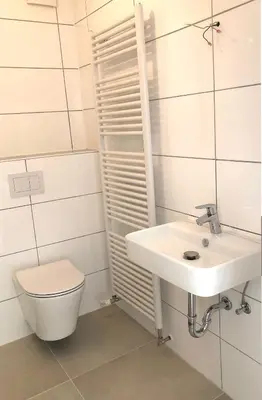 Grundriss der Unterkunft Simple bright 3-room apartment with balcony