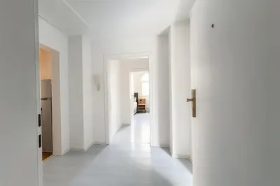 Grundriss der Unterkunft Livemore24 - Apartment 3 in Herten 24-7 Check-in W-Lan