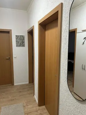 Grundriss der Unterkunft Modern apartment near Altenessen train station