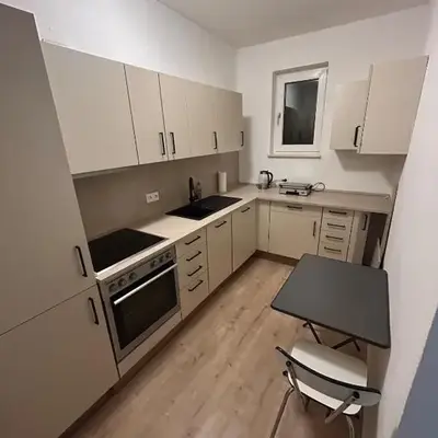 Modern apartment near Altenessen train station