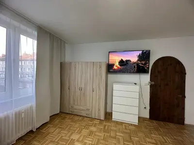 TV/Unterhaltungsangebot in der Unterkunft Monteurwohnung in Herne