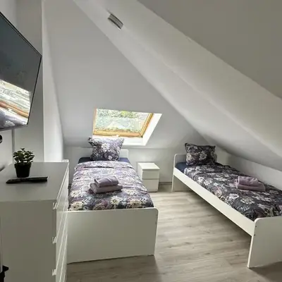 Fully equipped Apartment in Castrop-Rauxel