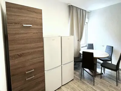 Grundriss der Unterkunft Gemütliche Apartments in Herten