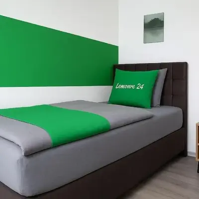 Livemore24 - Space in Herten 24-7 Check-in WIFI