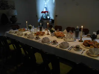 Grundriss der Unterkunft Hotel - Restaurant Haus von der Heyde