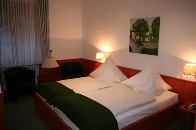 Grundriss der Unterkunft Hotel - Restaurant Haus von der Heyde