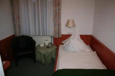 Grundriss der Unterkunft Hotel - Restaurant Haus von der Heyde