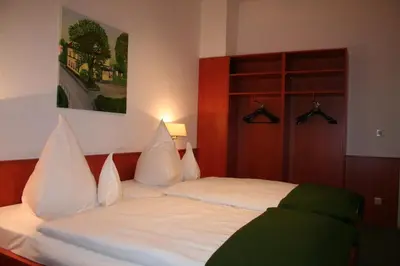 Grundriss der Unterkunft Hotel - Restaurant Haus von der Heyde