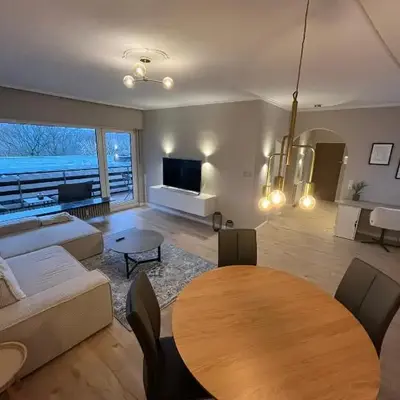 Panorama View Apartment