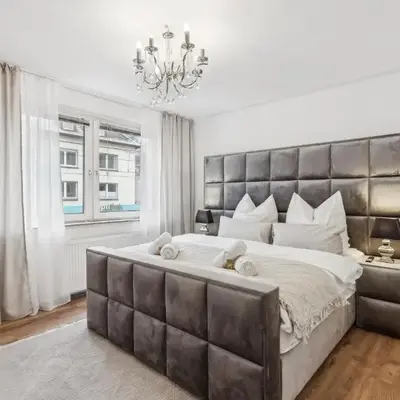 Design-Apartment in Rüttenscheid