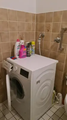 Grundriss der Unterkunft Helles & Ruhiges Apartment in Düsseldorf