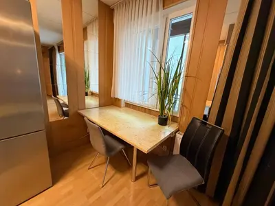 Grundriss der Unterkunft Apartments Düsseldorf City Center