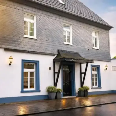 SmartStay Wuppertal Self Check-in Parking Budget Hotel