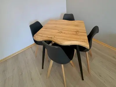 Grundriss der Unterkunft Wohnen auf Zeit mit Aussicht