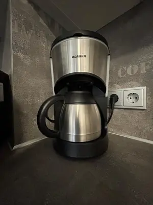 Kaffee-/Teezubehör in der Unterkunft Central Four Residence