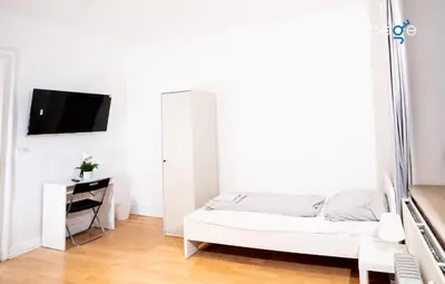 TV/Unterhaltungsangebot in der Unterkunft BEGE APARTMENTS StillSpace
