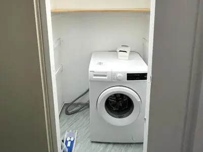 Grundriss der Unterkunft Wohnung mit Balkon in Wuppertal