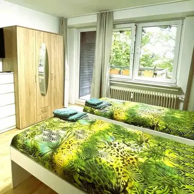Wohnung mit Balkon in Wuppertal
