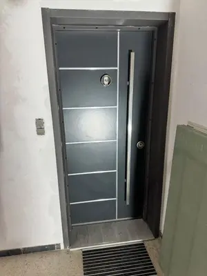 Grundriss der Unterkunft Modern Apartments, Wohnung Nr 3, nahe Schalke Arena, Zentral zur Autobahn A42 und A2, Ferienwohnung, Monteurwohnung
