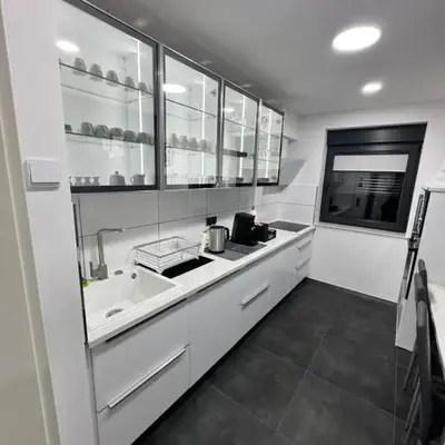 Modern Apartments