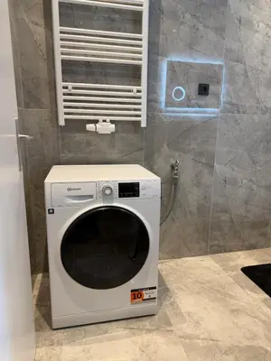 Grundriss der Unterkunft Moderne City-Studio Suite nähe Köln & Düsseldorf
