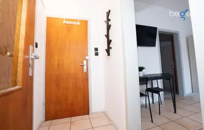 Grundriss der Unterkunft BEGE APARTMENTS MinimalStay