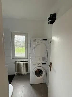 Grundriss der Unterkunft Gemütliche 2-Zimmer im Erdgeschoss mit guter Anbindung