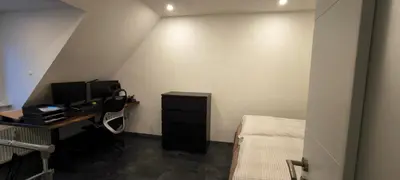 TV/Unterhaltungsangebot in der Unterkunft Panorama-Penthouse