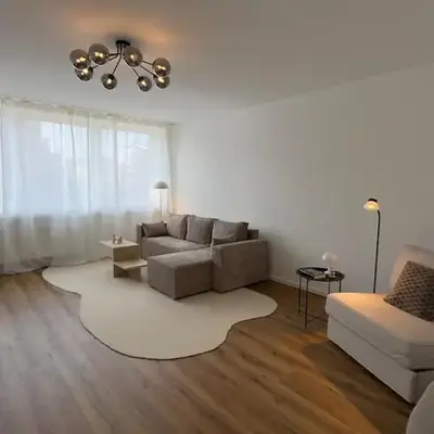 Zentrales Apartment in Wuppertal direkt am Hbf